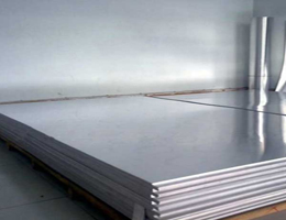 2014 Aluminum sheet